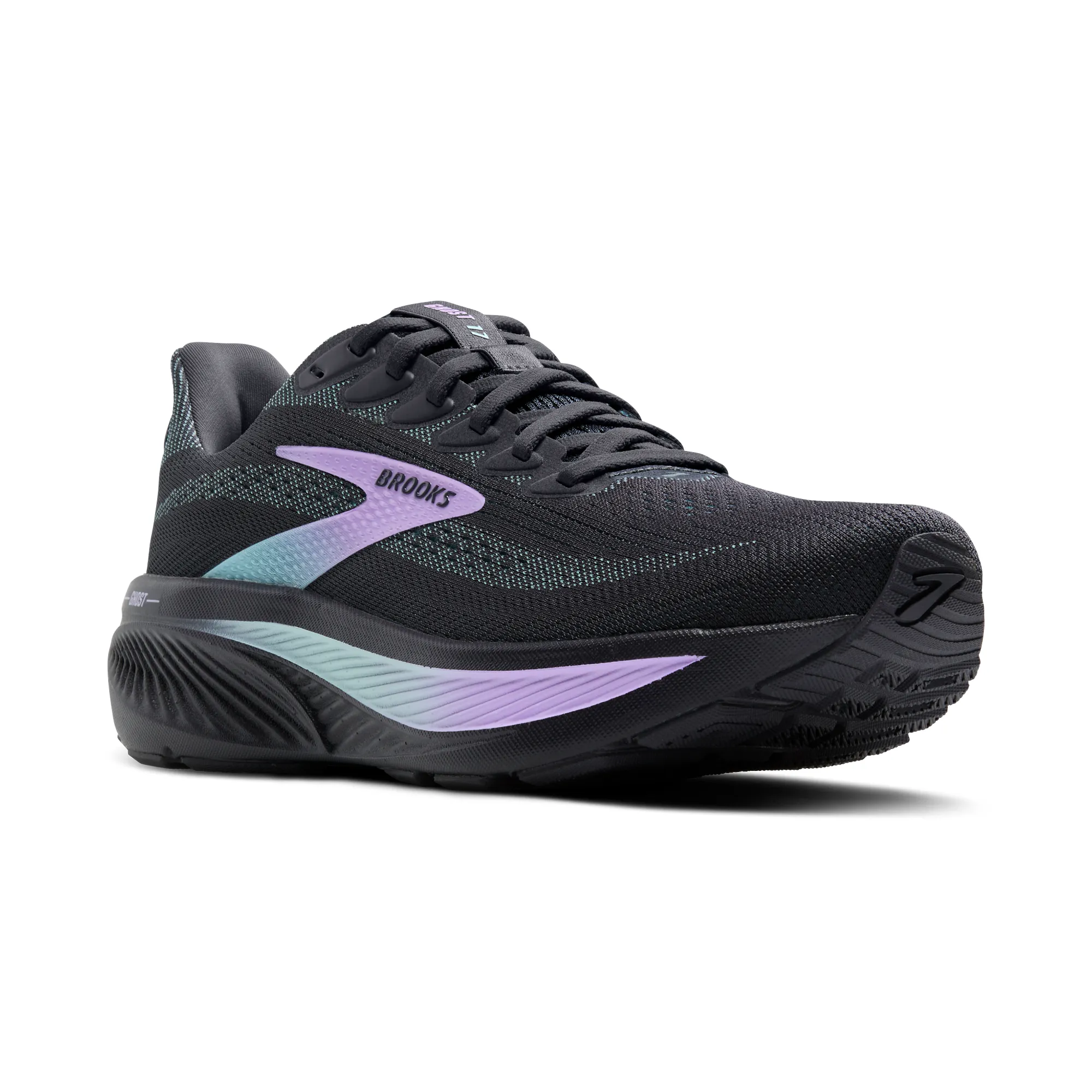 multi - terrain capability shoes Fire - Resistant Women's Ghost 17