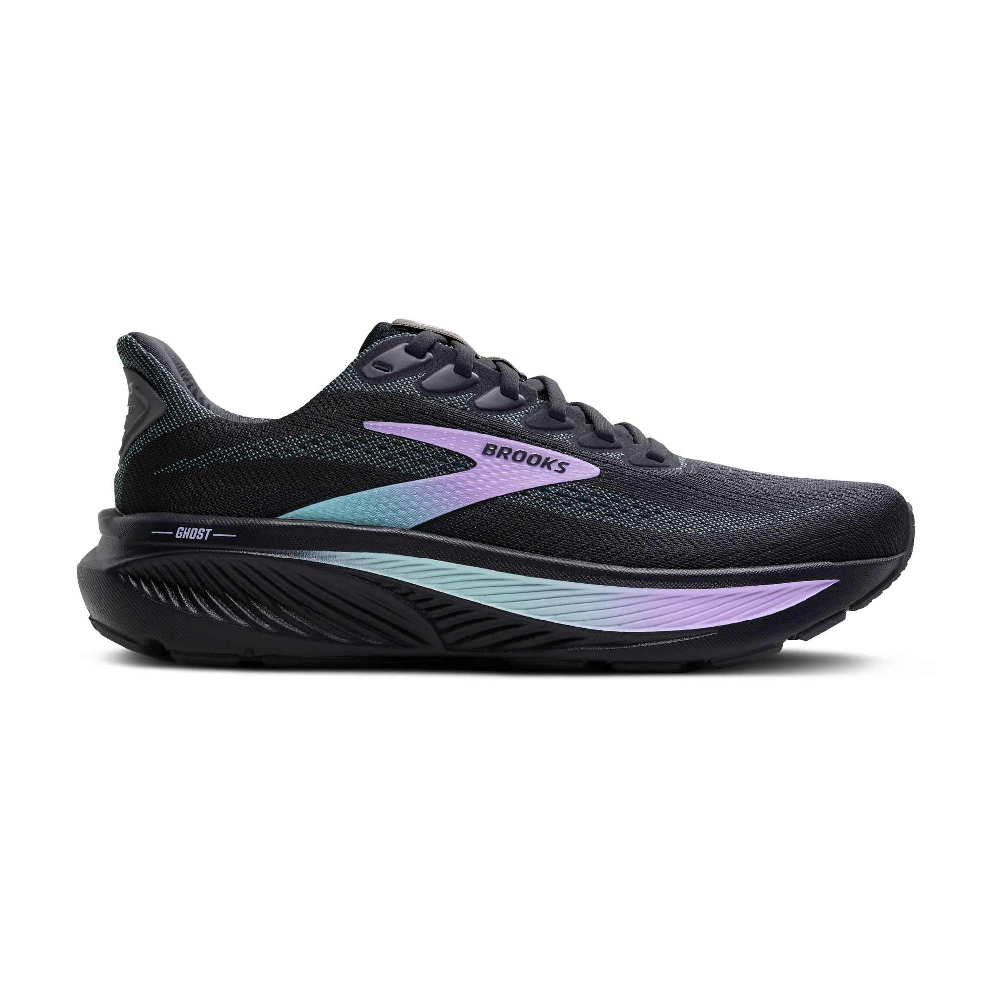 Women's Ghost 17 zipper - trimmed - design shoes