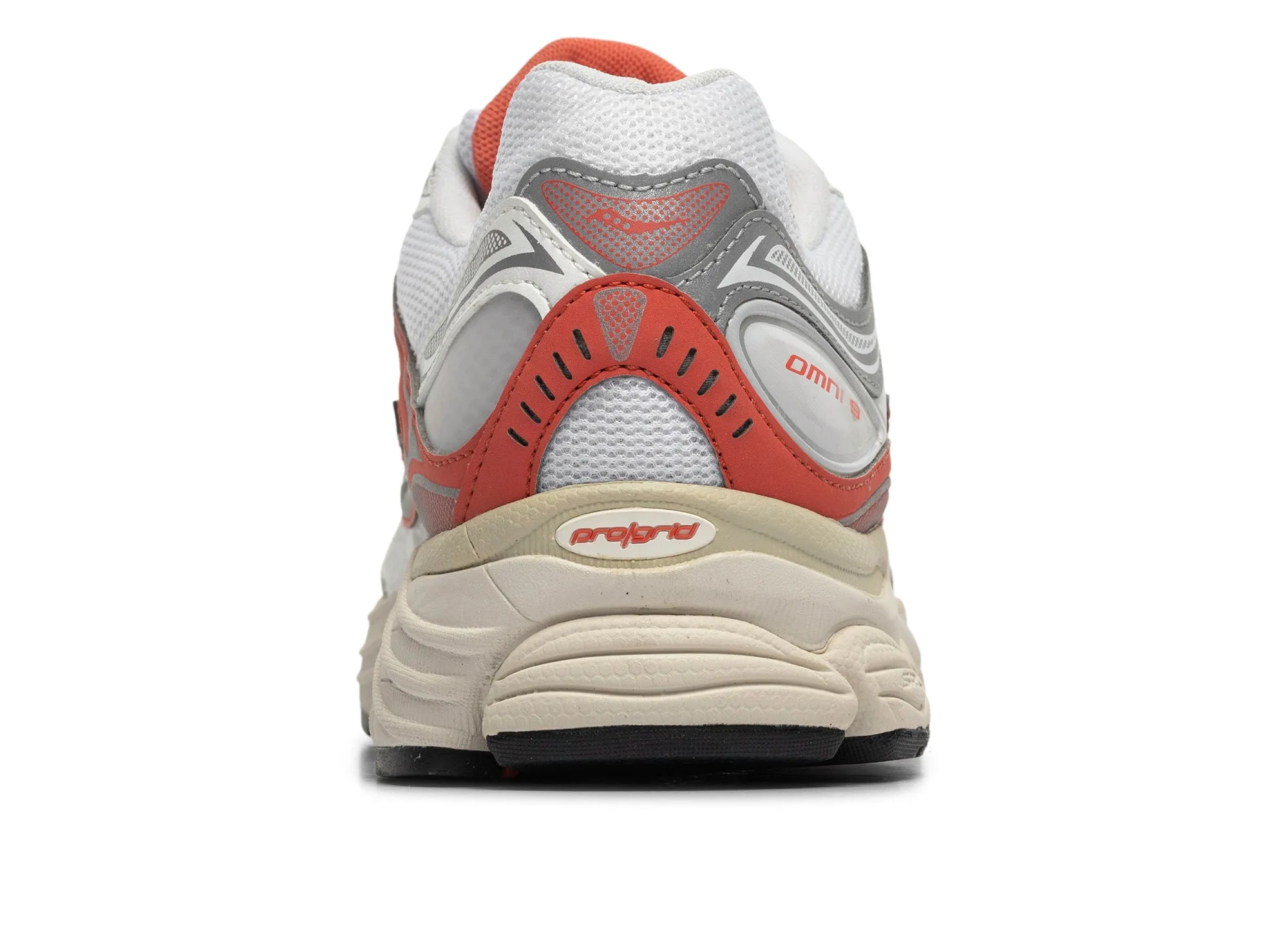 Saucony Progrid Omni 9 TMY running - convenience Breathable mesh