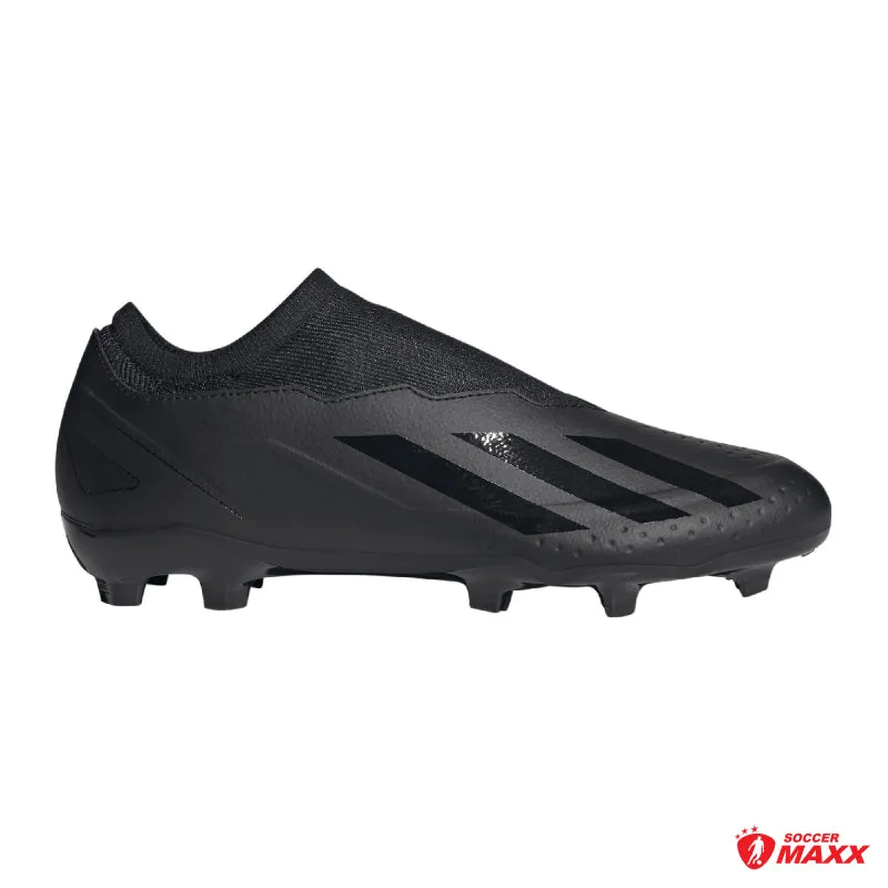 Ball Contact adidas X Crazyfast .3 Laceless Firm Ground Cleats