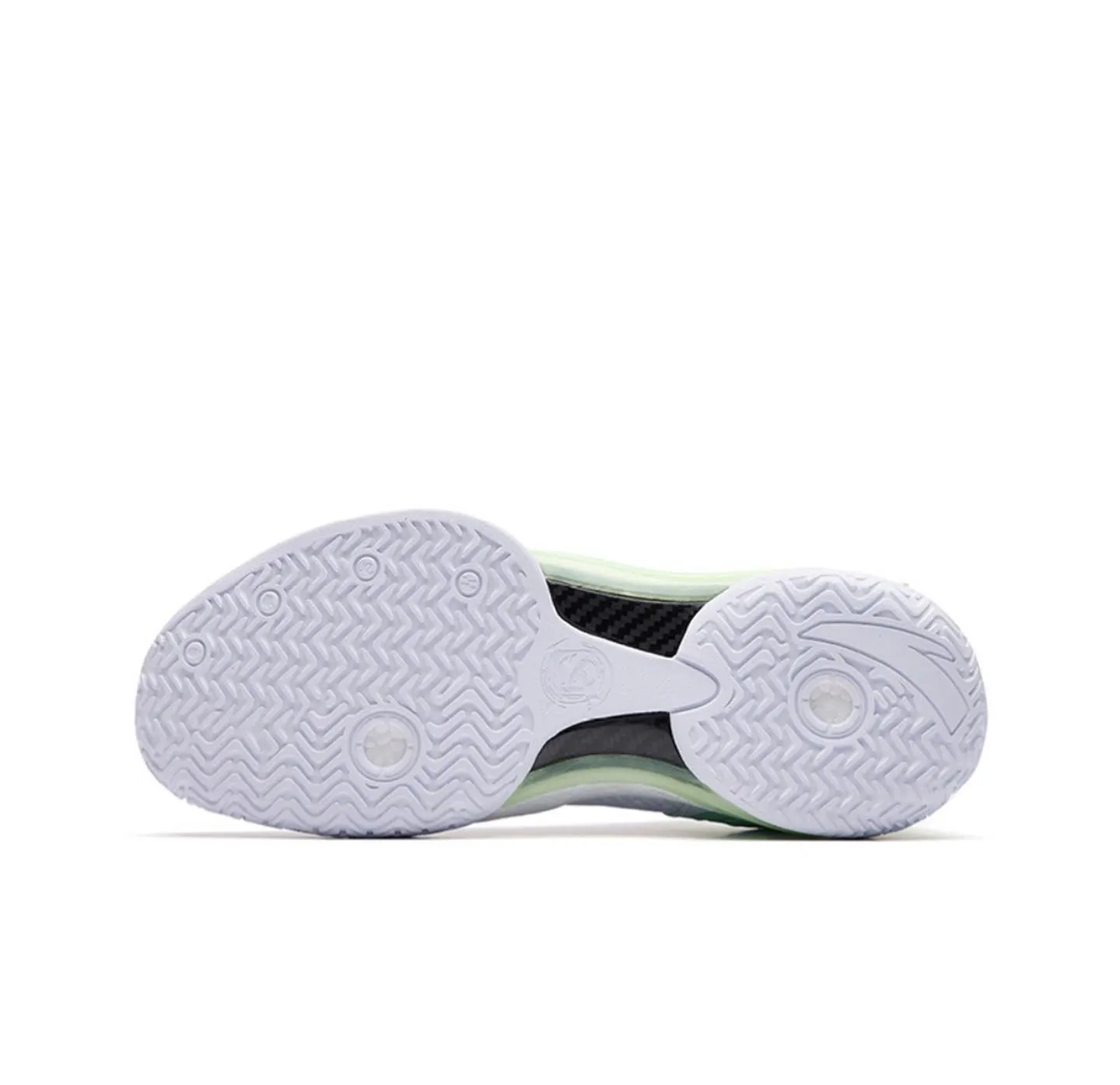 Anta Shock Wave 4 - Crazy Clouds Quick Dry Liner Material Reactive Cushioning