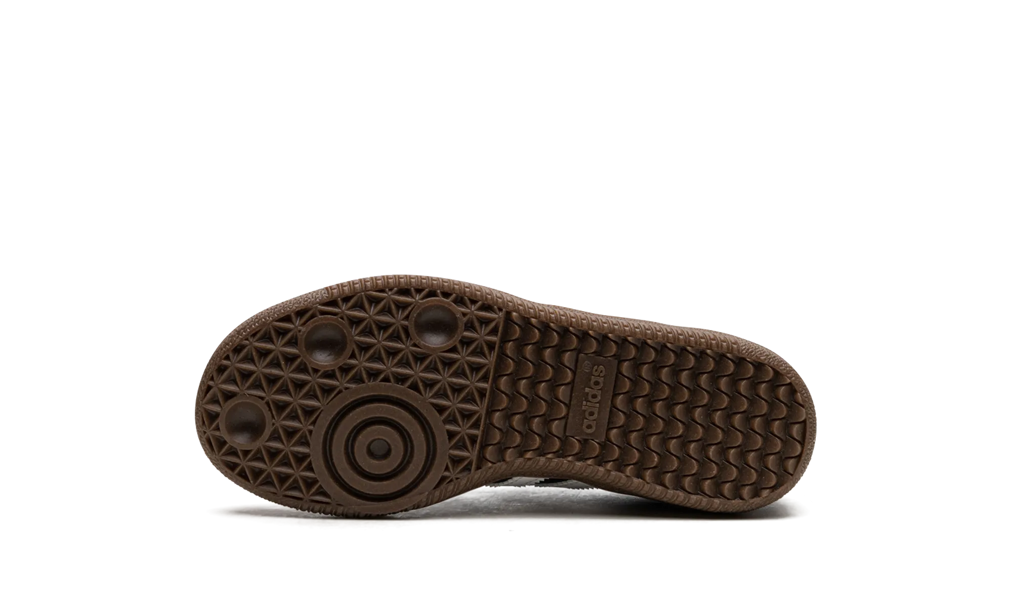 Meet Walk Samba Vegan Kids "Black / White / Gum"