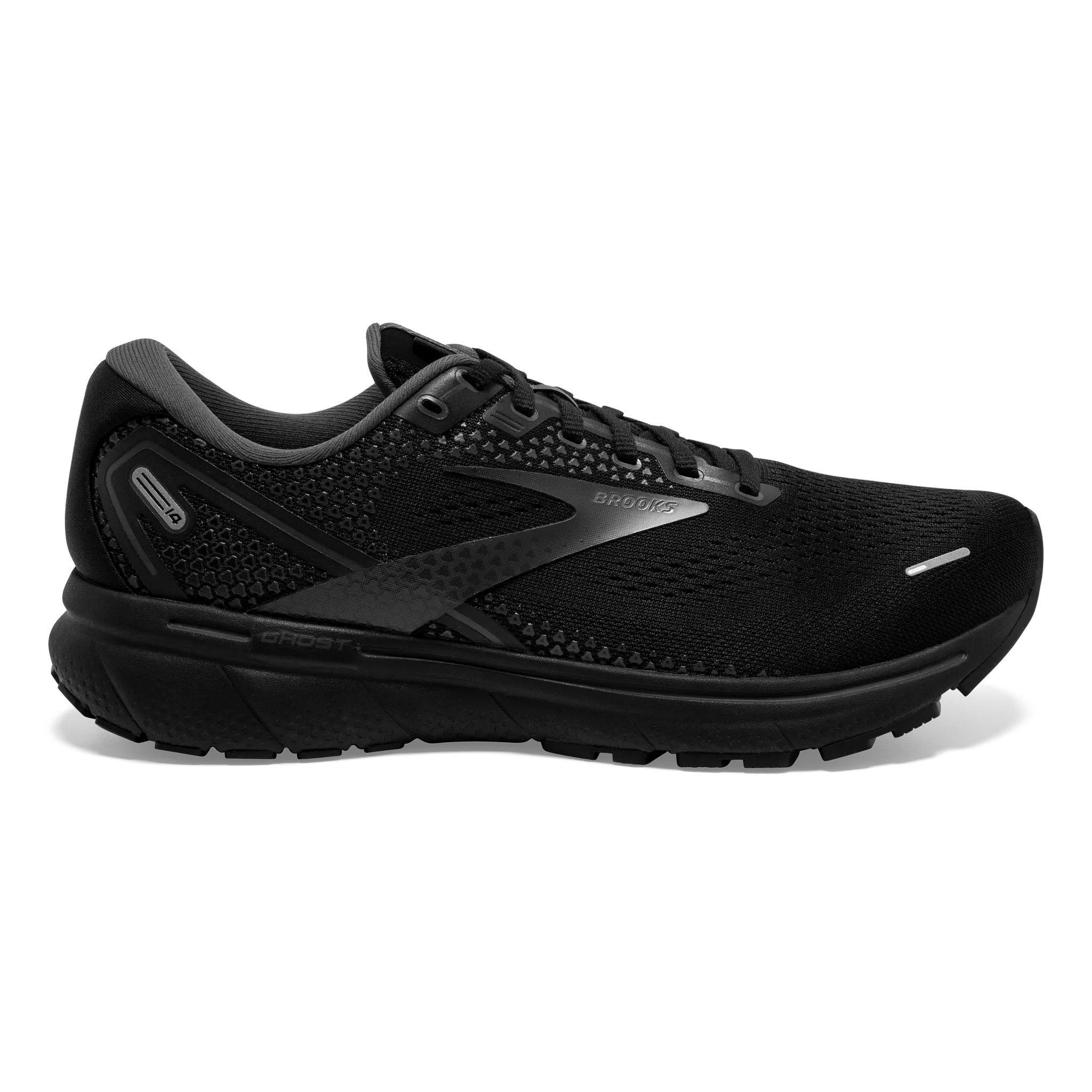 Men's Ghost 14 physical health running shoe advantage extra - wide running shoes