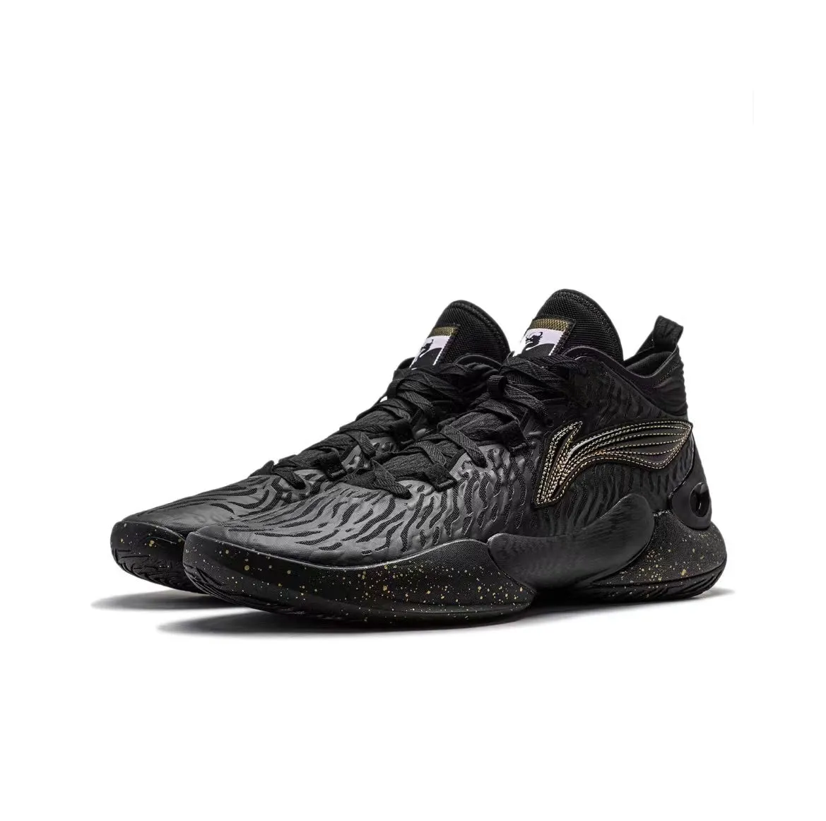 Airflow channels Li-Ning Yushuai 18 - Dragon Scale