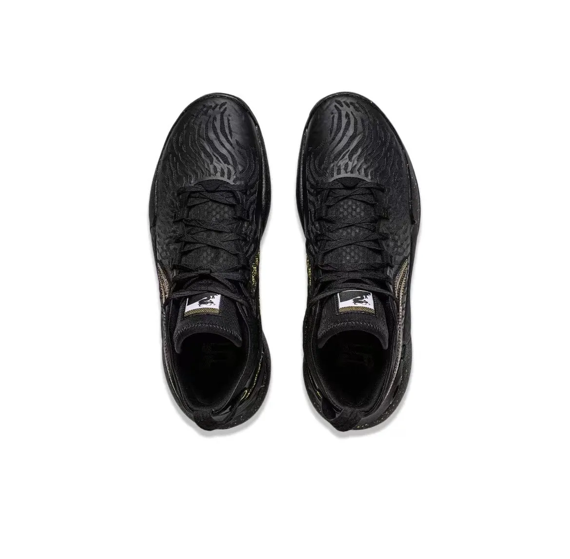 Li-Ning Yushuai 18 - Dragon Scale Breathable Lining Daily Sport