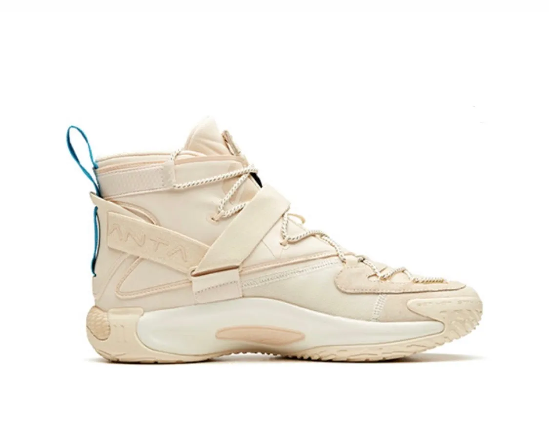 RubberSole Anta Men??s Kt5 Disruptiv "Flying Desert"