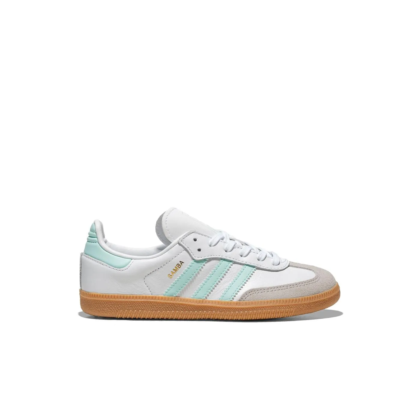 Adidas Originals Samba OG C Ftwr White/Semi Flash Aqua Urban Fashion