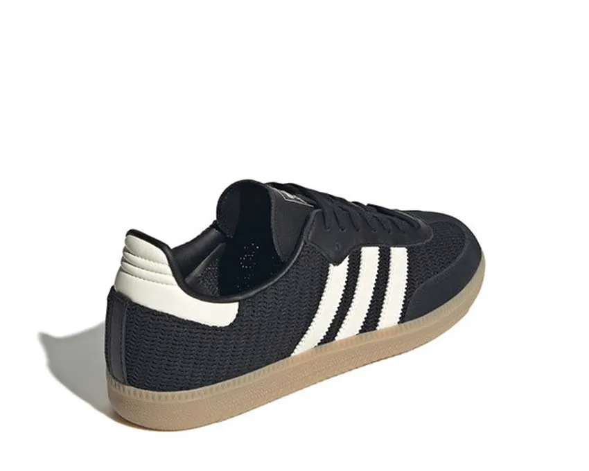 comfort feature Guard Step Adidas Samba OG "Core Black"