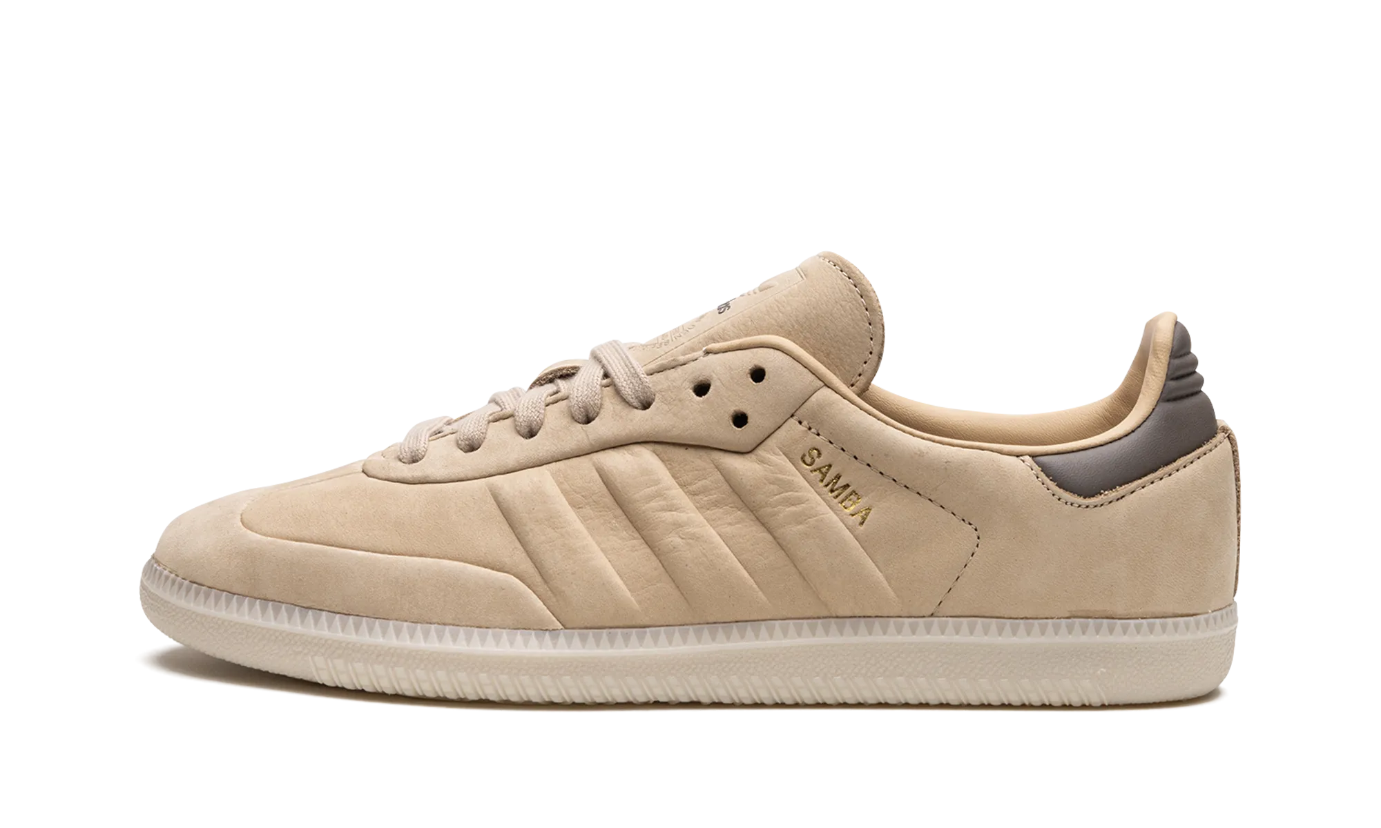 Samba "Magic Beige" Calm Hike Soft   touch