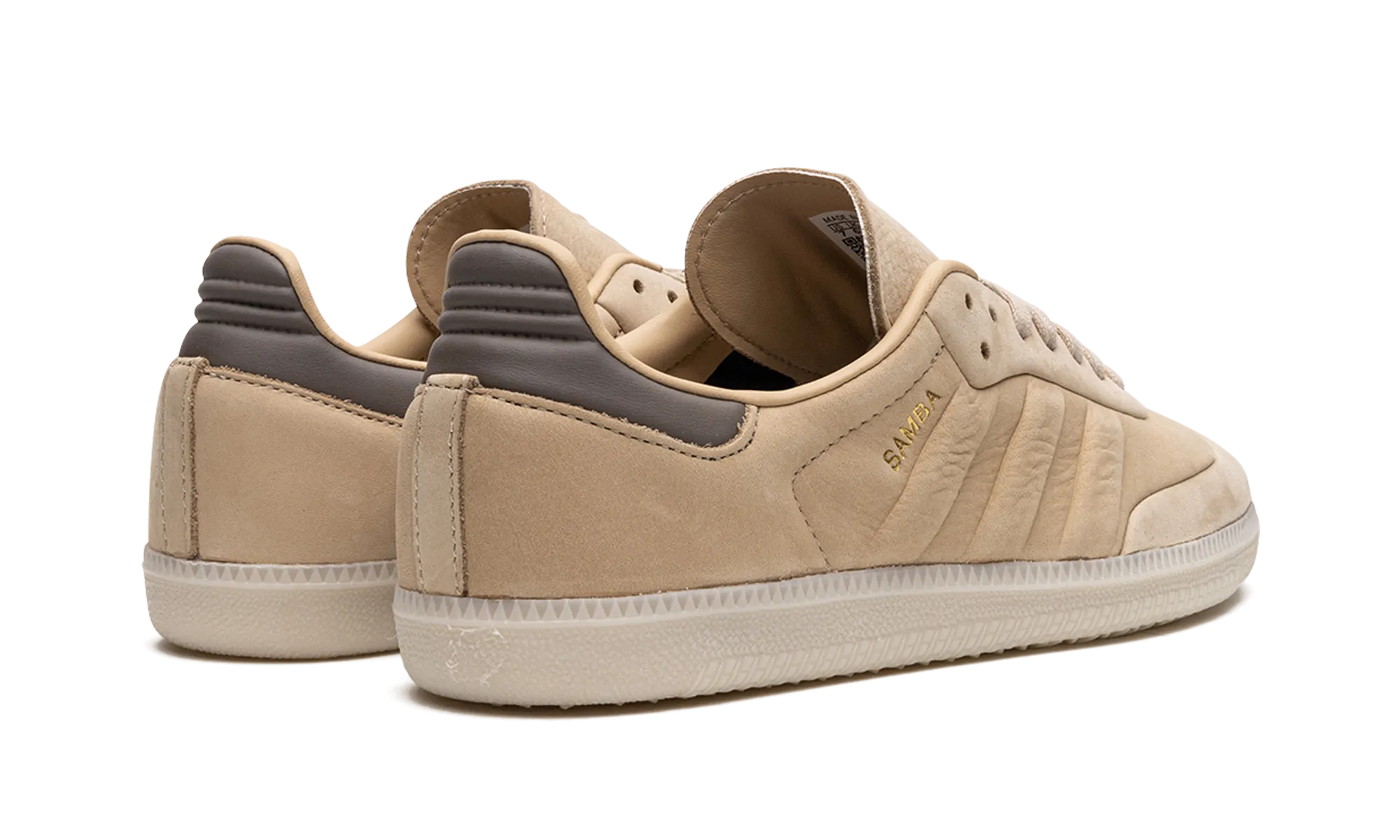 Shoe Fashion Everyday Mood Samba "Magic Beige"