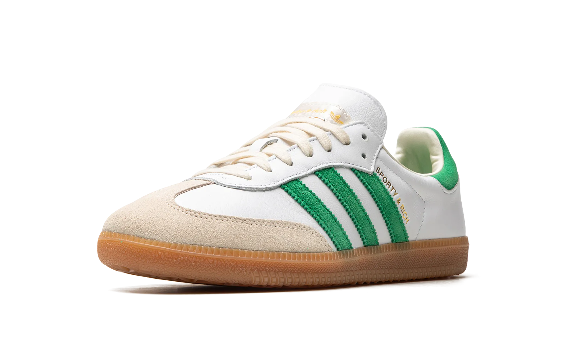 Recycled fabric Samba "Sporty and Rich"