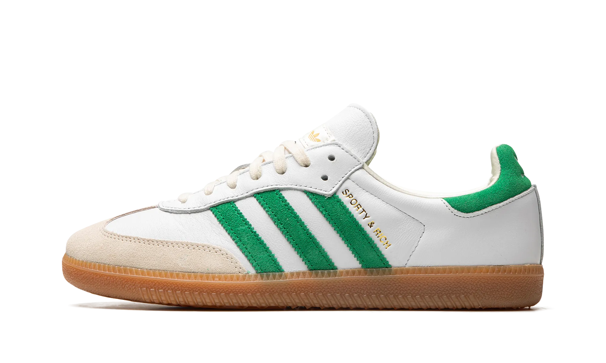 Match Go Samba "Sporty and Rich"