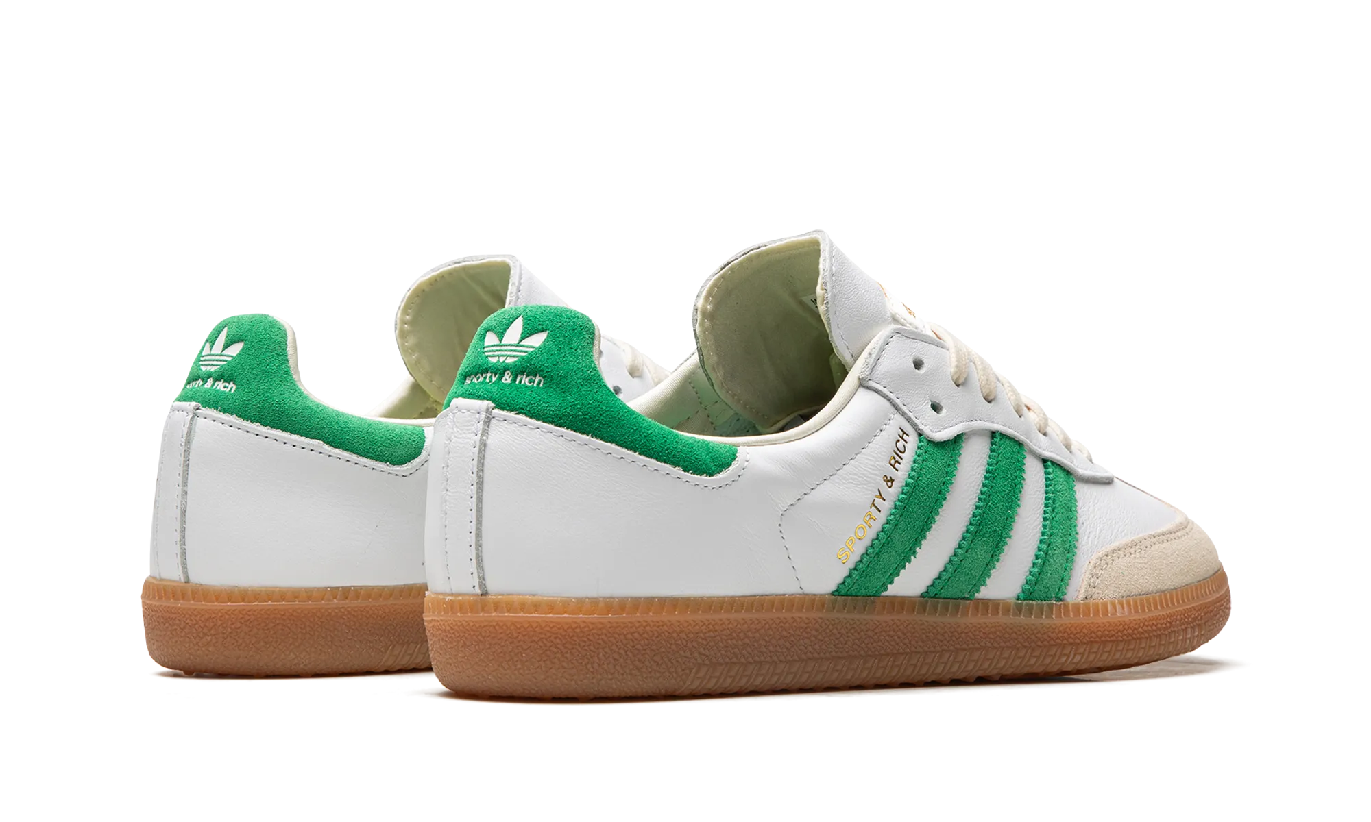 Samba "Sporty and Rich" Subtle Vibe