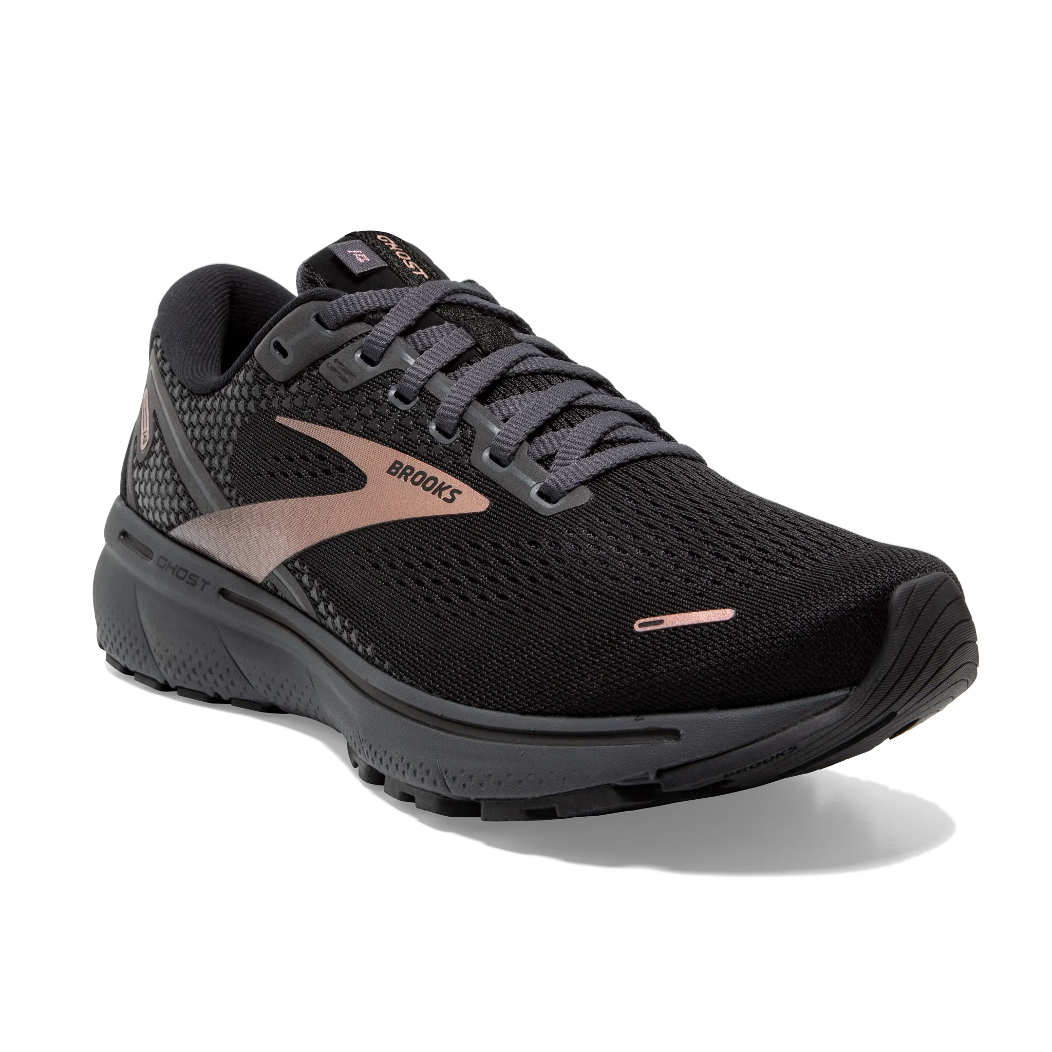 Women's Ghost 14 extraordinary - running locally - sourced