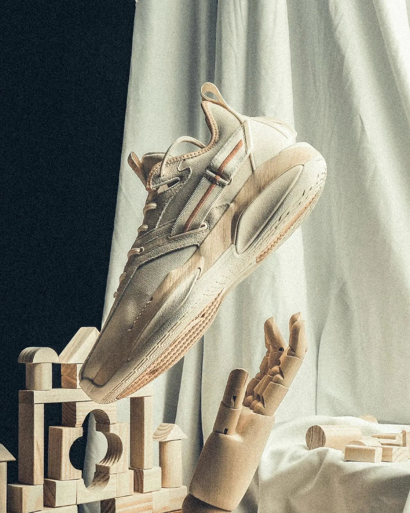 Anta Gordon Hayward GH3 - Home Active Shock Absorption Cushioning