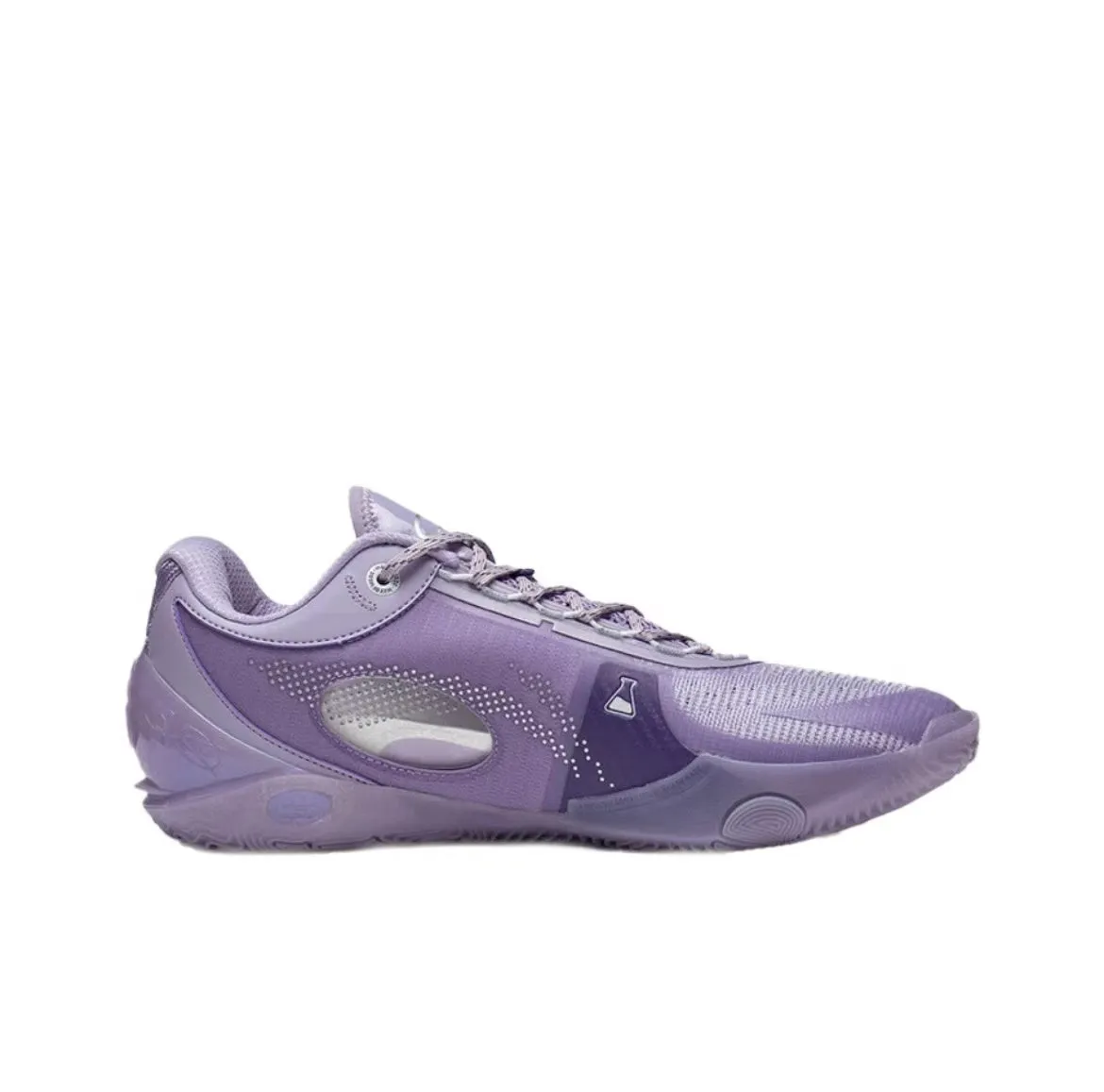Li-Ning Wade 808 3 Ultra - Chemical Reaction HeelCushion