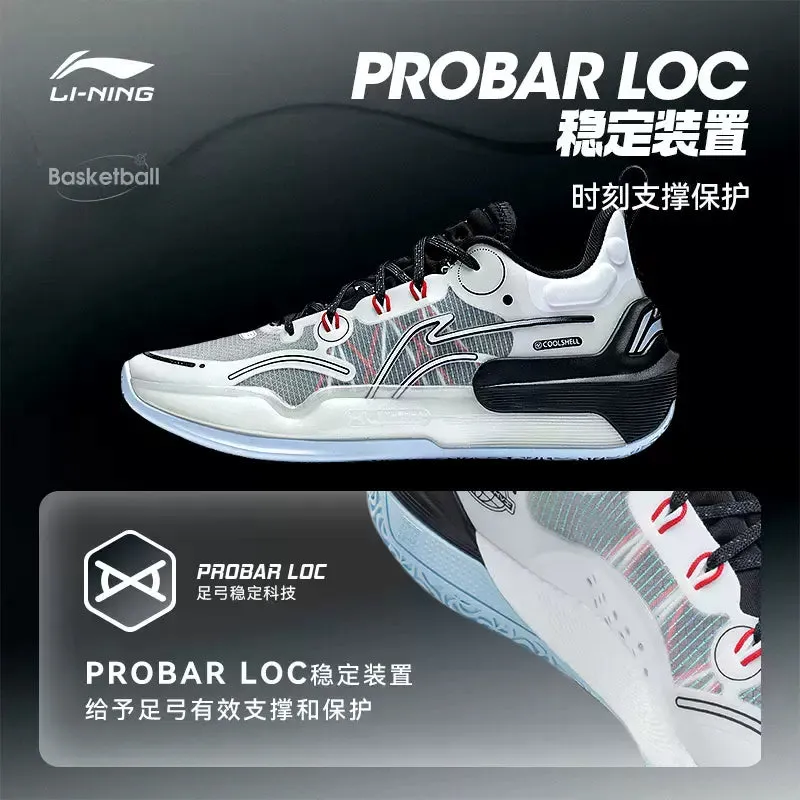 Li Ning Yushuai 16 V2 - Panda EVA Foam Core