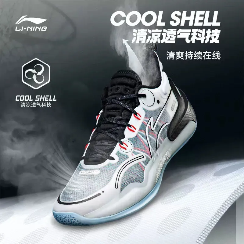 Li Ning Yushuai 16 V2 - Panda Dynamic Fit Collar