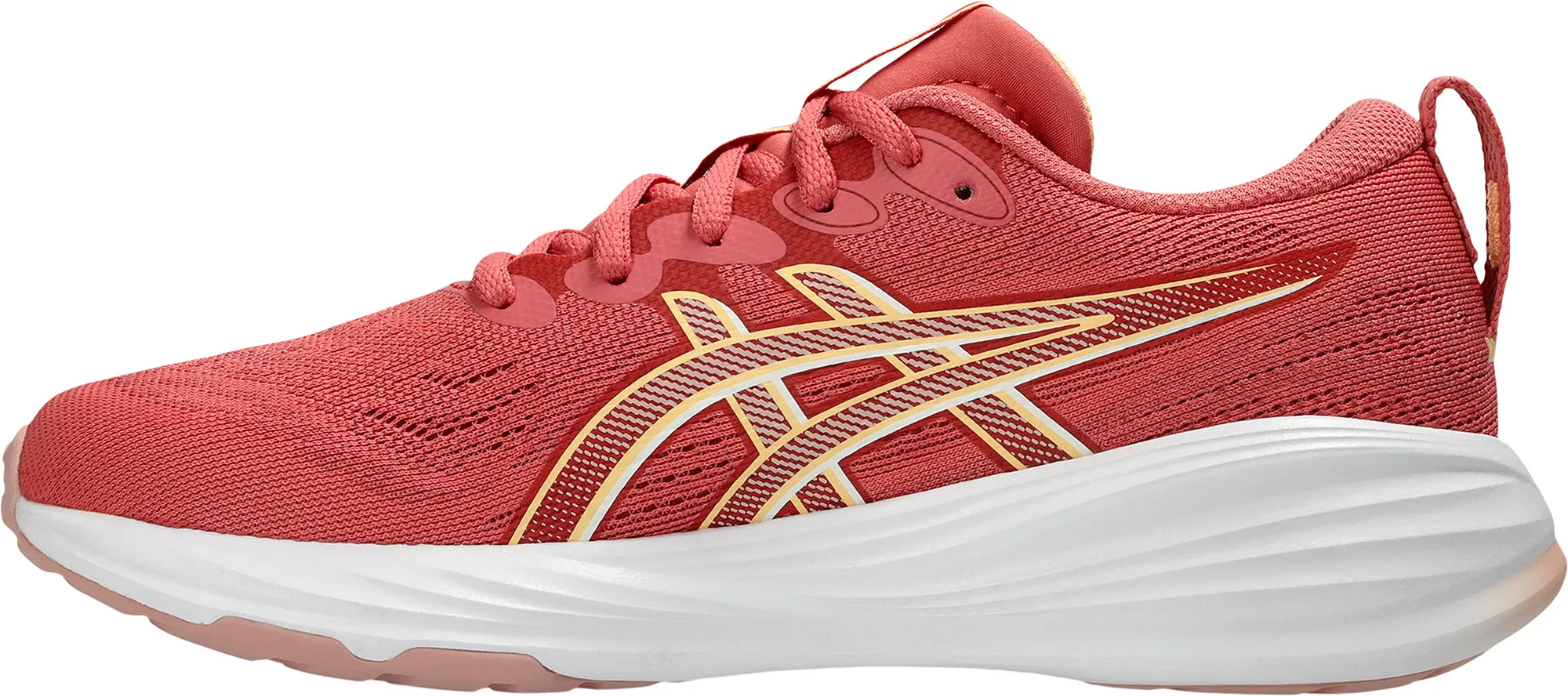 Strength - improving recovery running shoes Asics Gel Cumulus 27 GS Junior Running Shoes - Pink