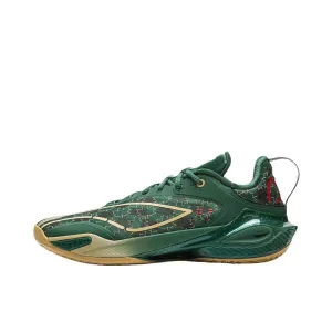 Li-Ning Speed 11 - Arbor Green Heat Sealed Technology Non Marking Rubber