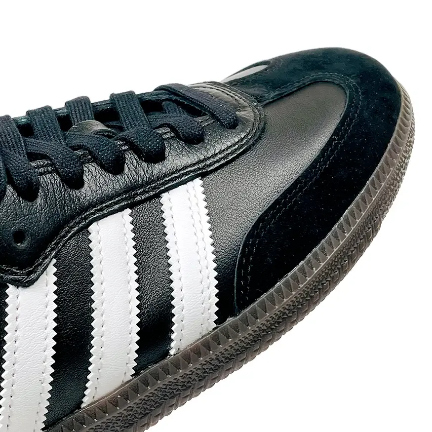 Adidas Skateboarding Samba ADV Shoe Zip Fast Mom Fit