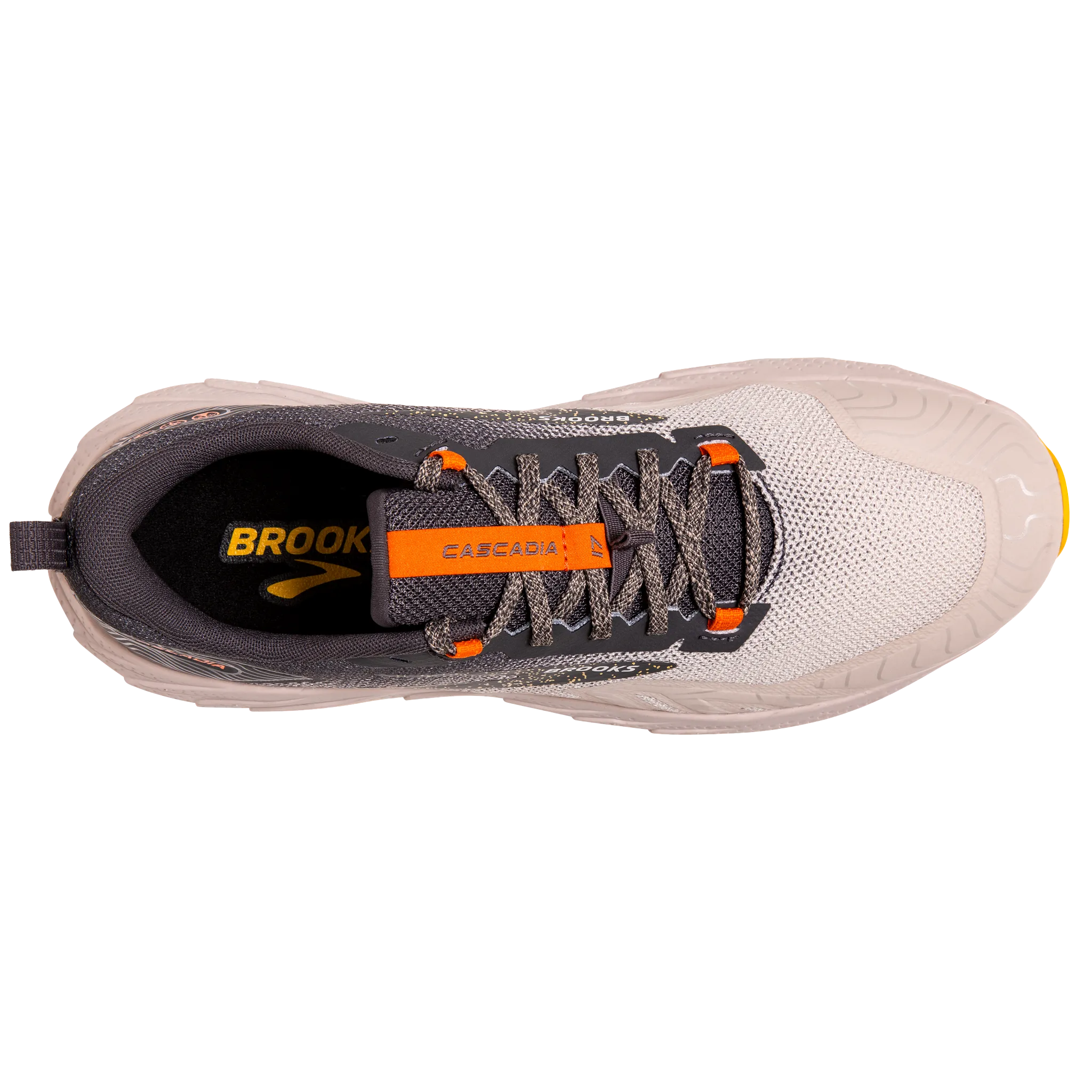 Cushioned Ankle forest - specific shoes Men's Cascadia 17