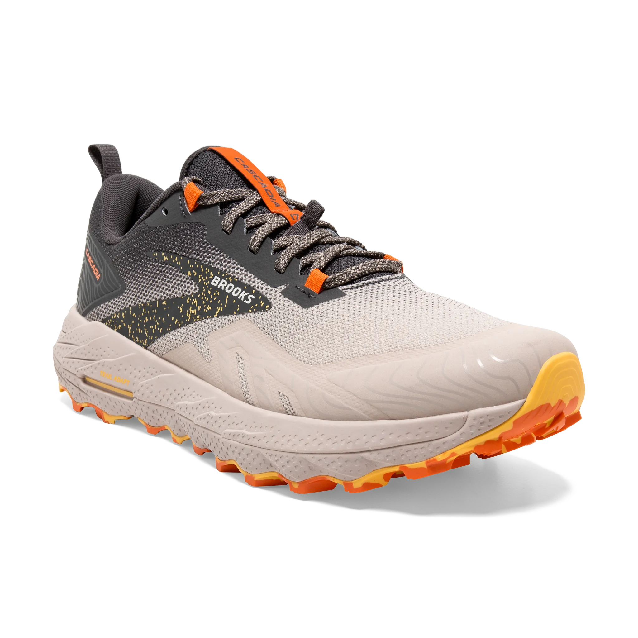 Flexible Toe Box lifestyle Men's Cascadia 17