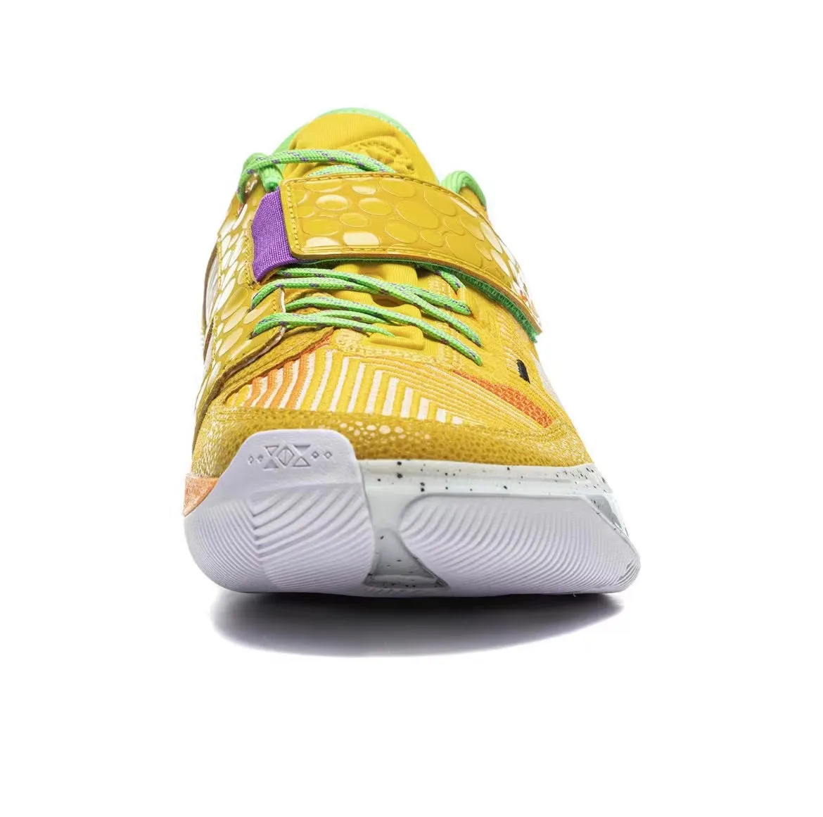 Indoor Sports Use Li-Ning Wade 808 4 Ultra - Lemon Yellow