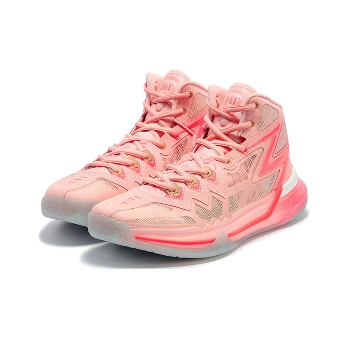 Compression Molded Heel Counter Motion Control Technology Nikola Jokic x 361?? Big3 Future PE - ??????