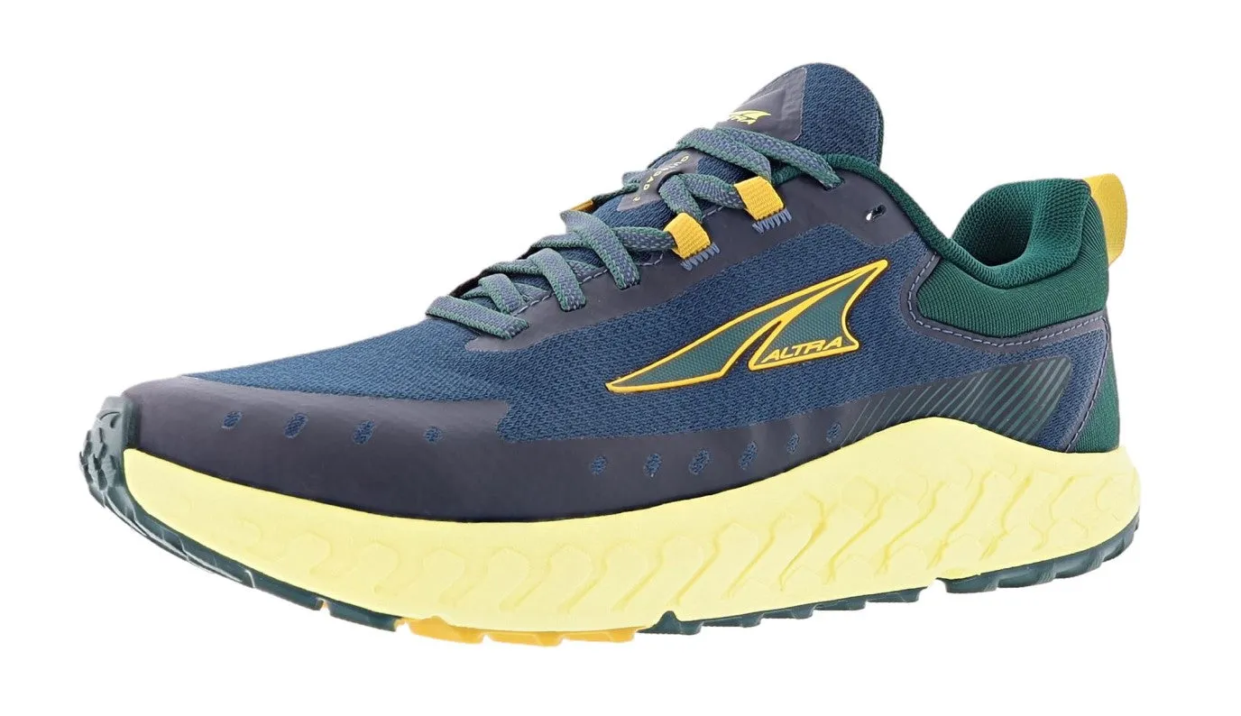 Altra Men's Outroad 2 Road Running Shoes Breathable mesh design