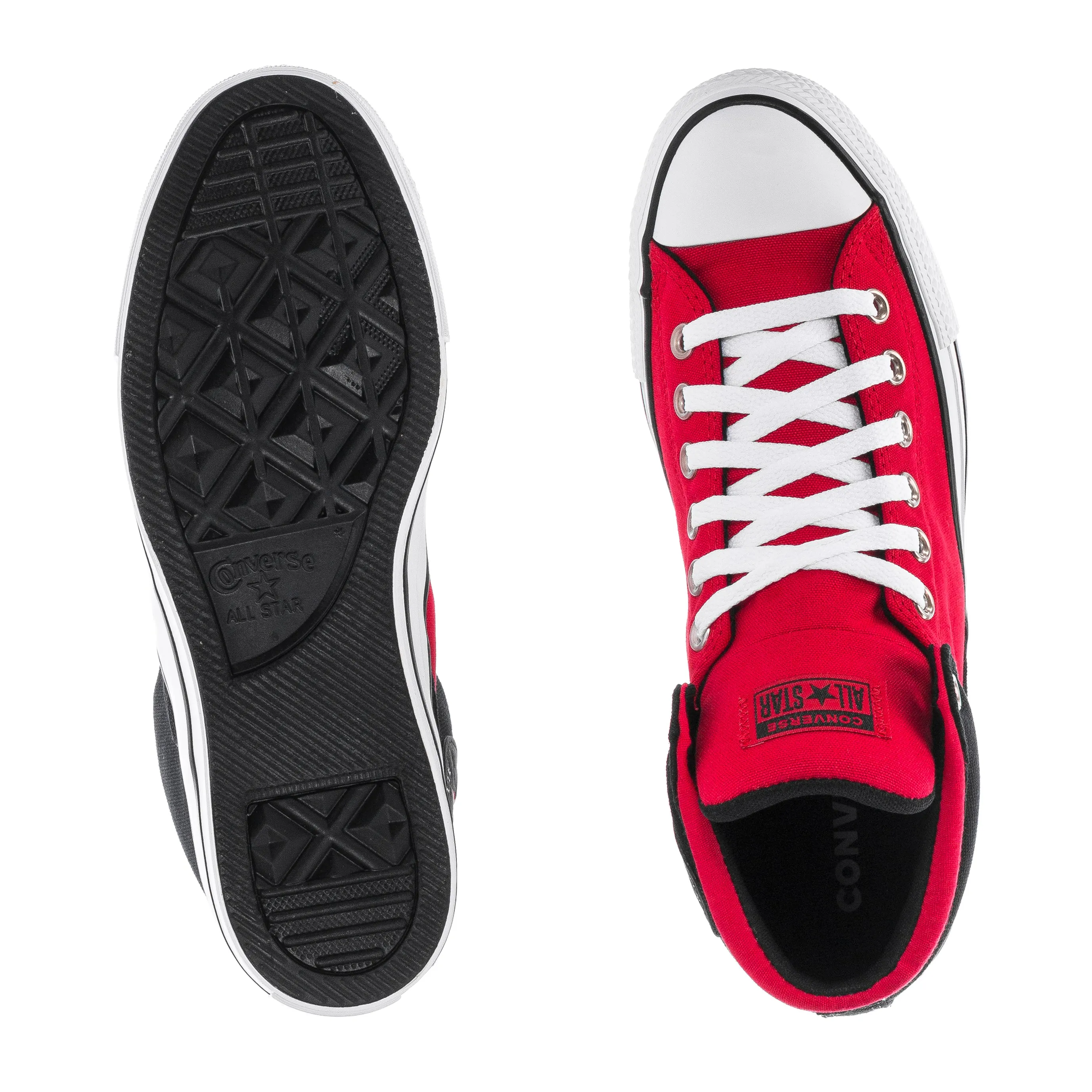 High Arch Feather Light City Adventure Chuck Taylor High Street Mid - Mens