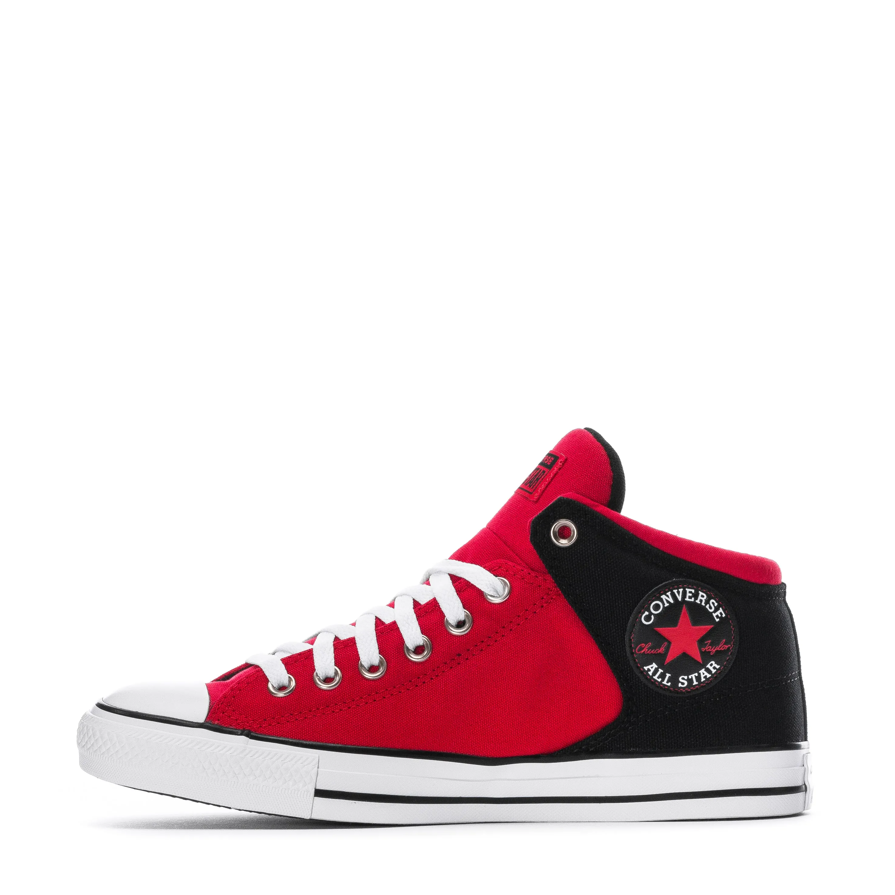 Cushioned Footbed Anti Fatigue Technology Chuck Taylor High Street Mid - Mens