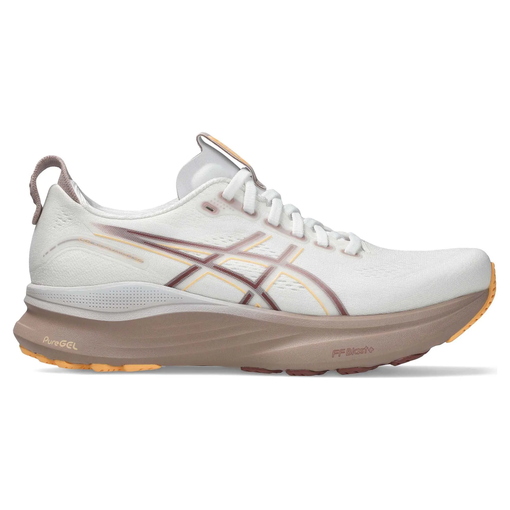 Gel-Kayano 32 Women's Running Shoes Urban Chill Sea Breeze