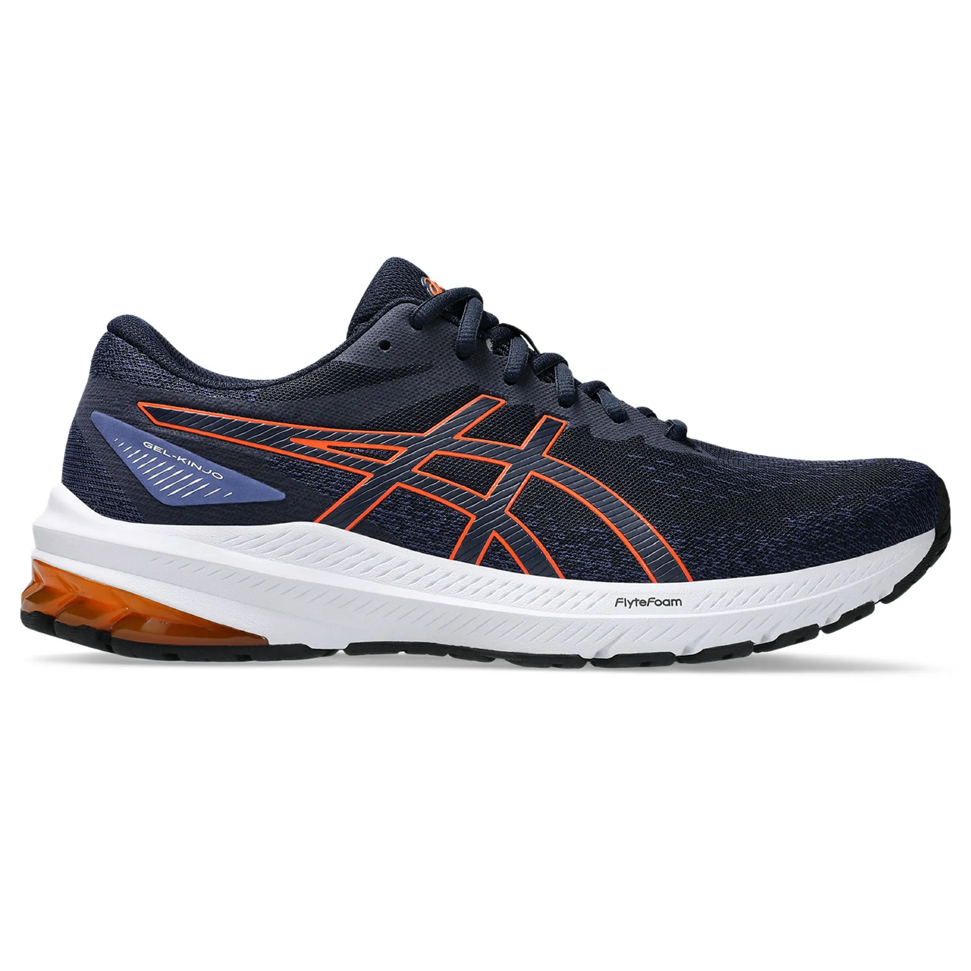 Eco Friendly Gel-Kinjo Men's Running Shoes (Width D) Cushioned Footbed