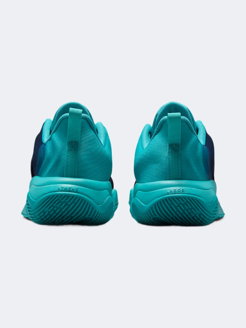 Petite Fit Nike Giannis Immortality 4 Gs-Unisex Basketball Shoes Dusty Cactus/Crimson