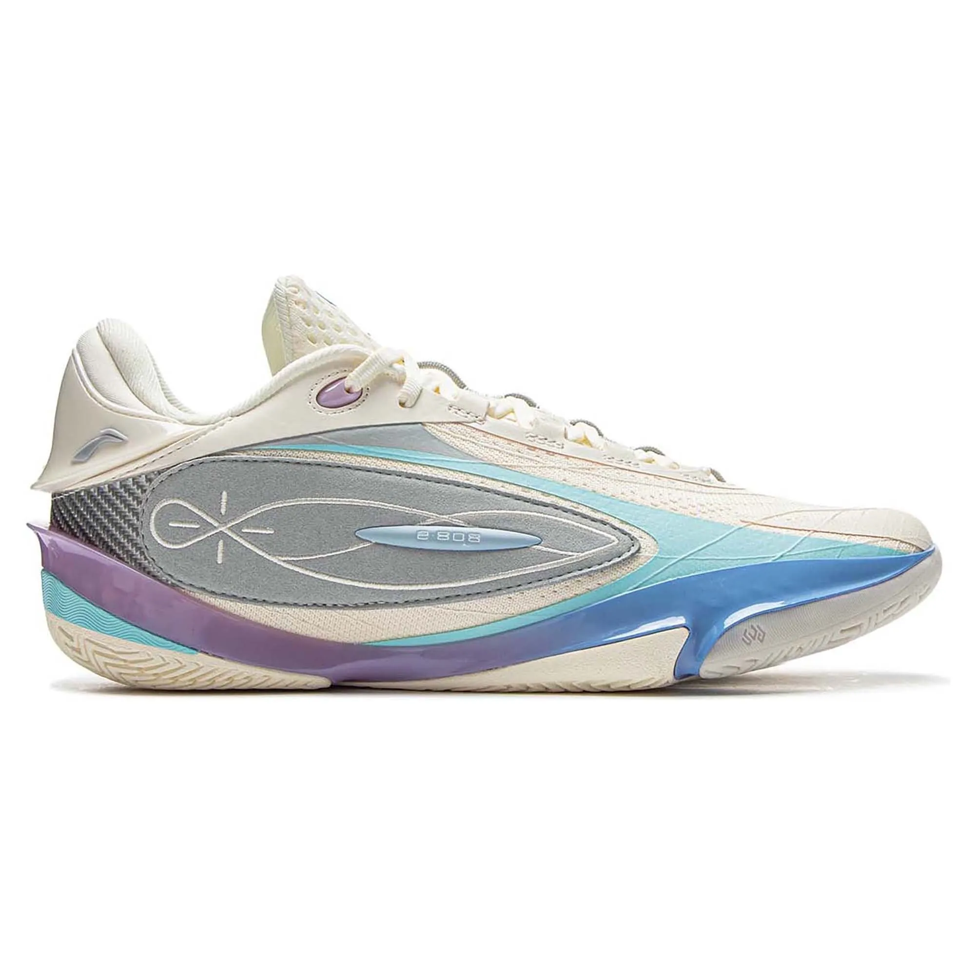 Wade 808 5 Ultra 'Cotton Candy' Men's Basketball Shoes Denim Cool