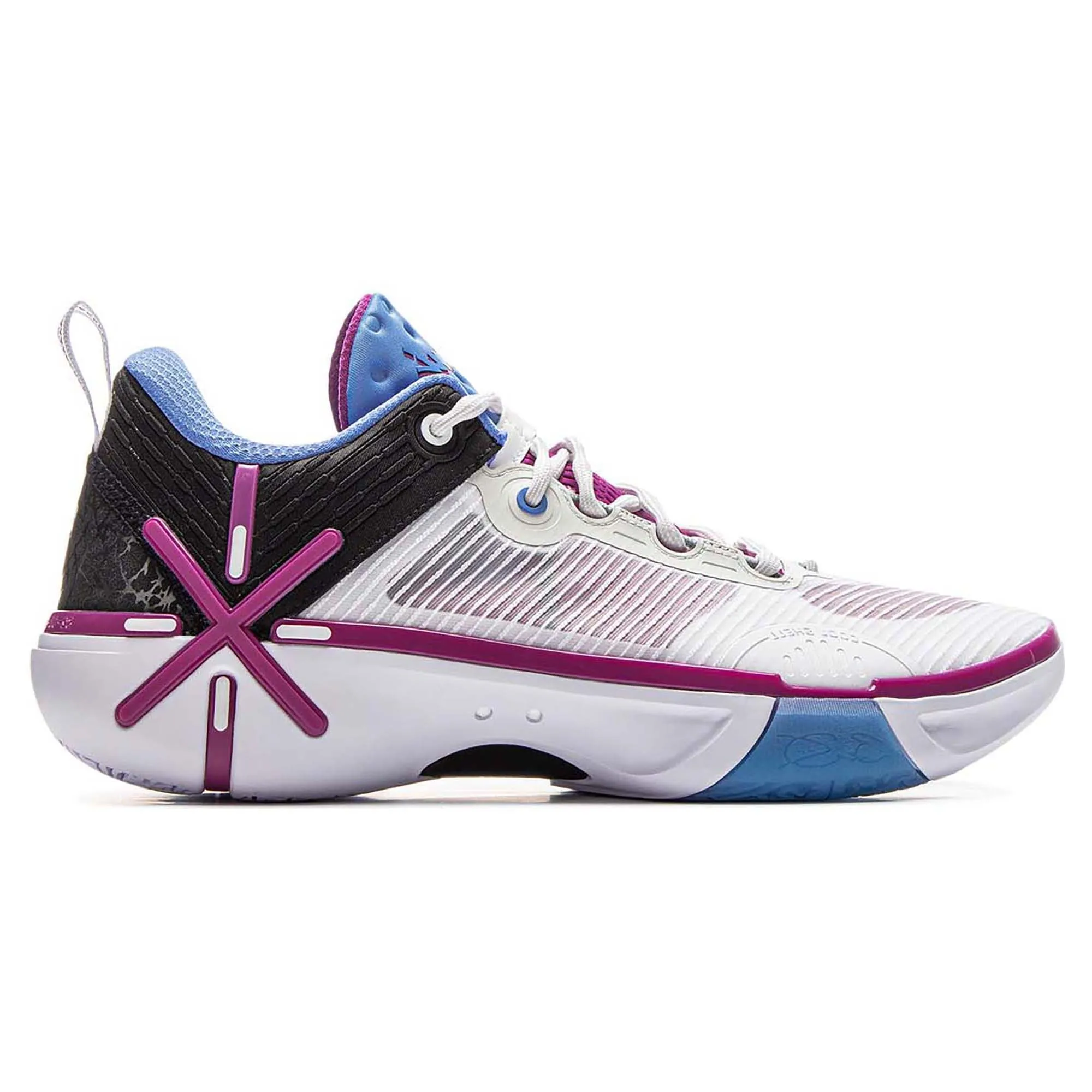 Wade Shadow 6 V2 'South Beach' Men's Basketball Shoes orthopedic