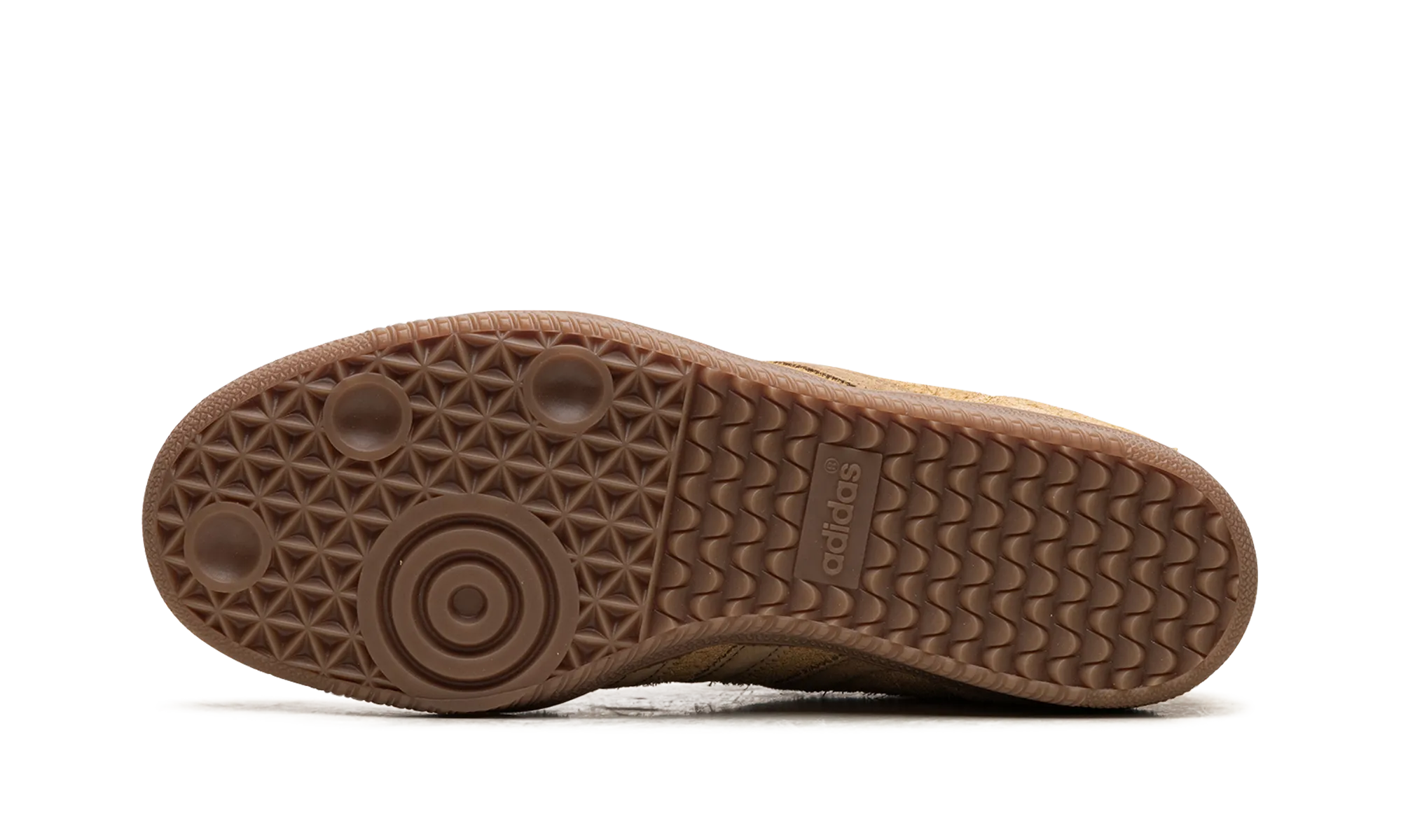 Samba OG "JJJJound - Mesa" Snug Heel Lock System Detachable Insole