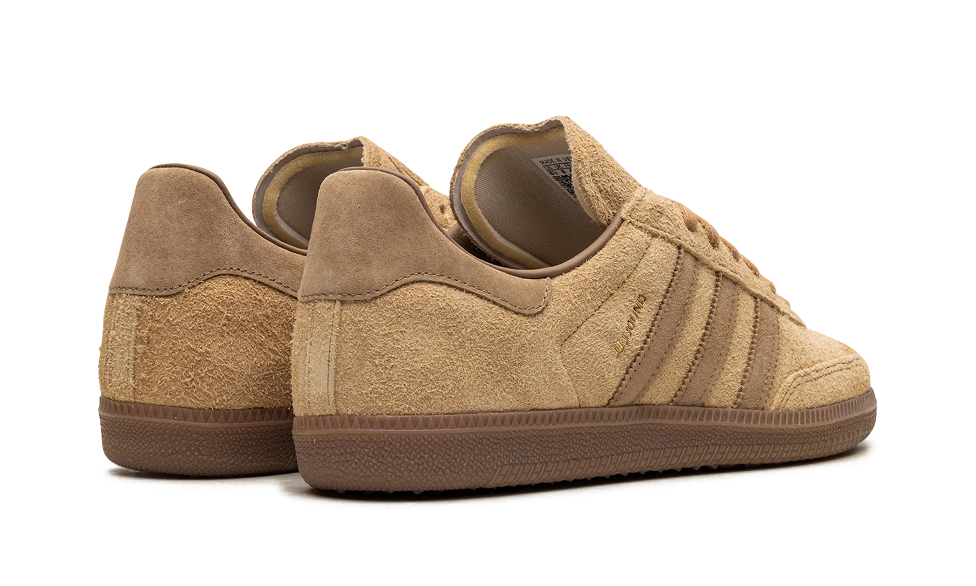 Samba OG "JJJJound - Mesa" Sport Luxe Look Walk