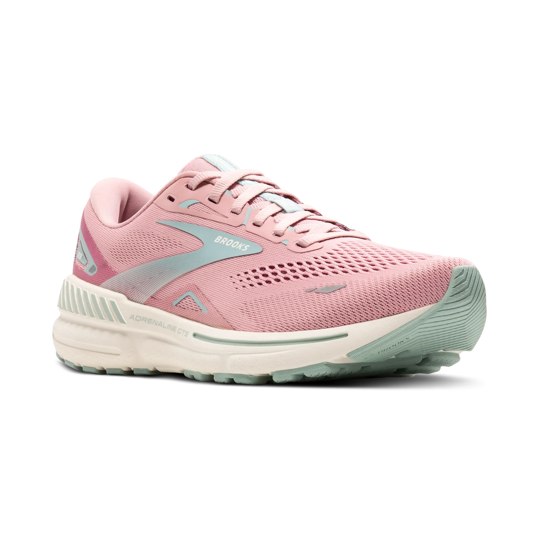 running in charity runs shoes Non Slip Heel Counter Women's Adrenaline GTS 23
