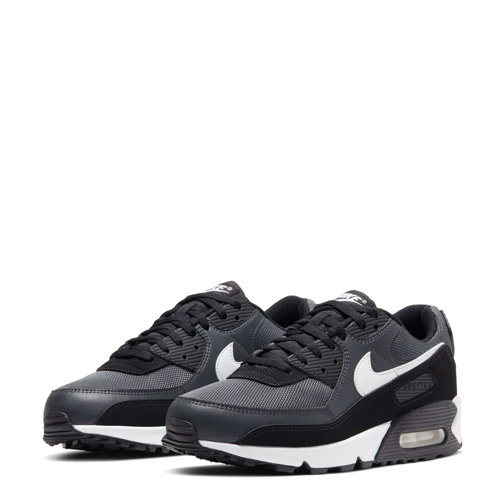 Sustainable Leather Clean Step Air Max 90 - Mens