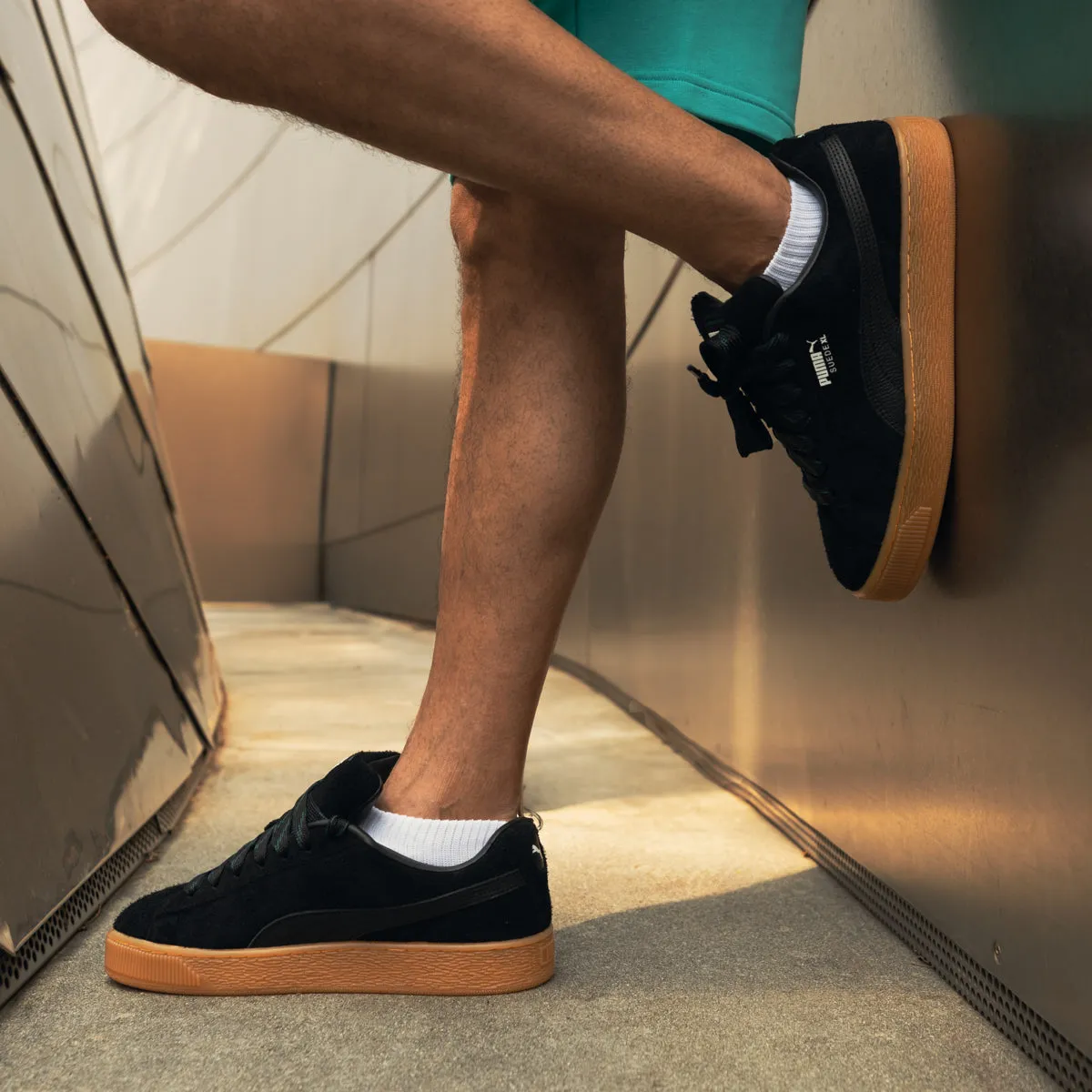 Suede XL - Mens City Pace