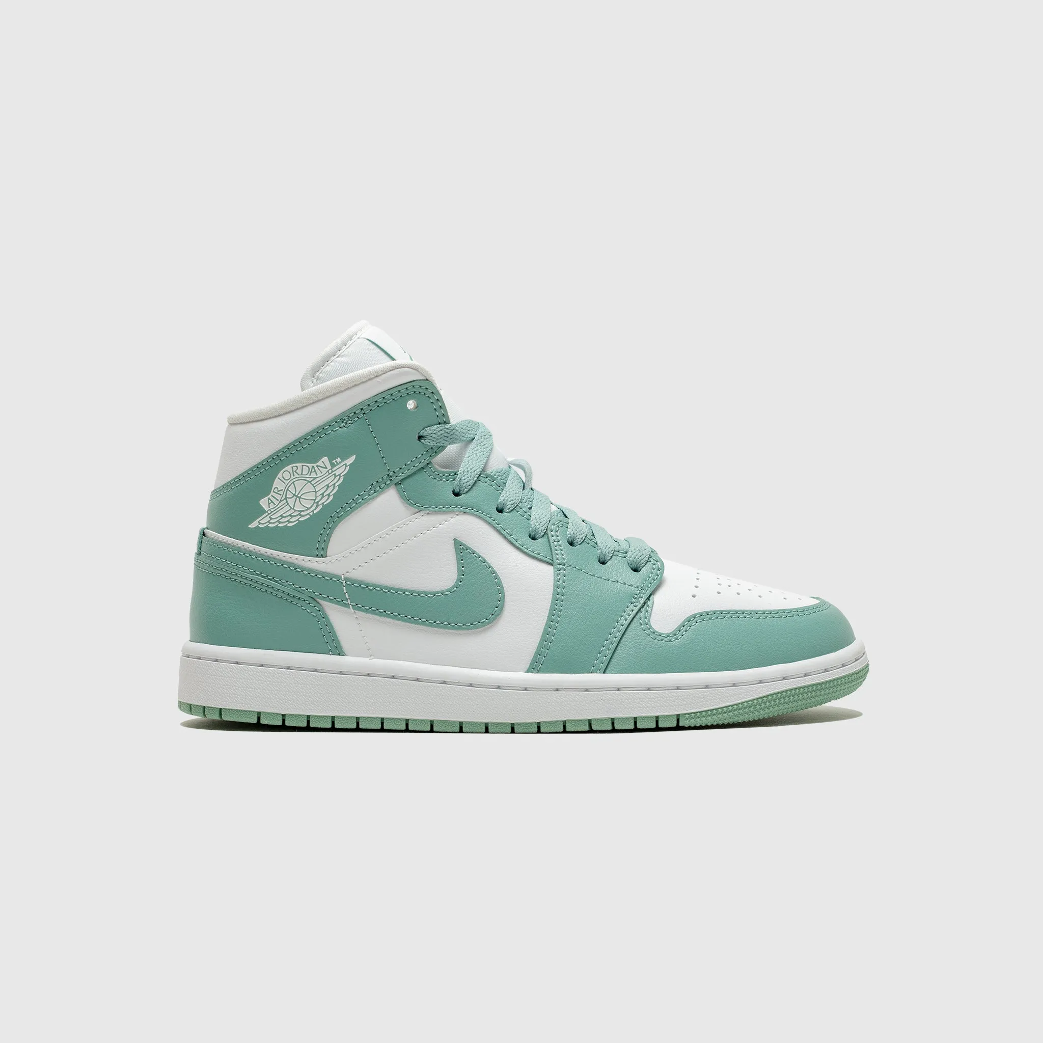 WMNS AIR JORDAN 1 MID "CANNON" Memory Foam Wellness Seekers Secure Fit Lacing System