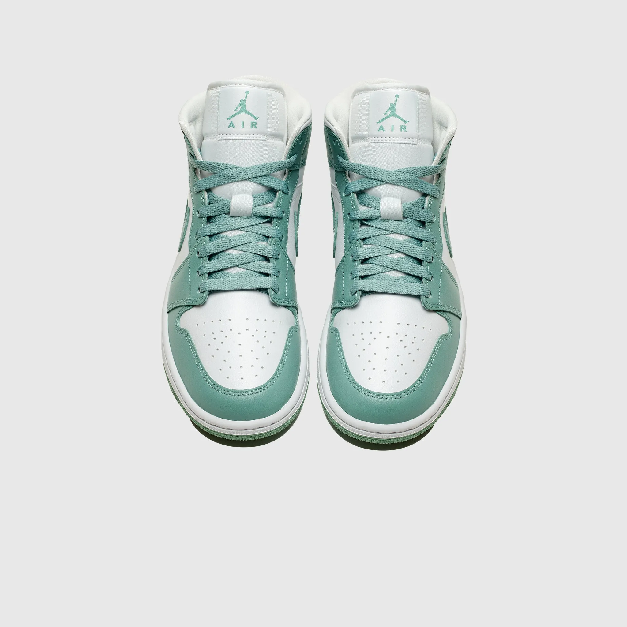 WMNS AIR JORDAN 1 MID "CANNON" Adjustable Hot Day