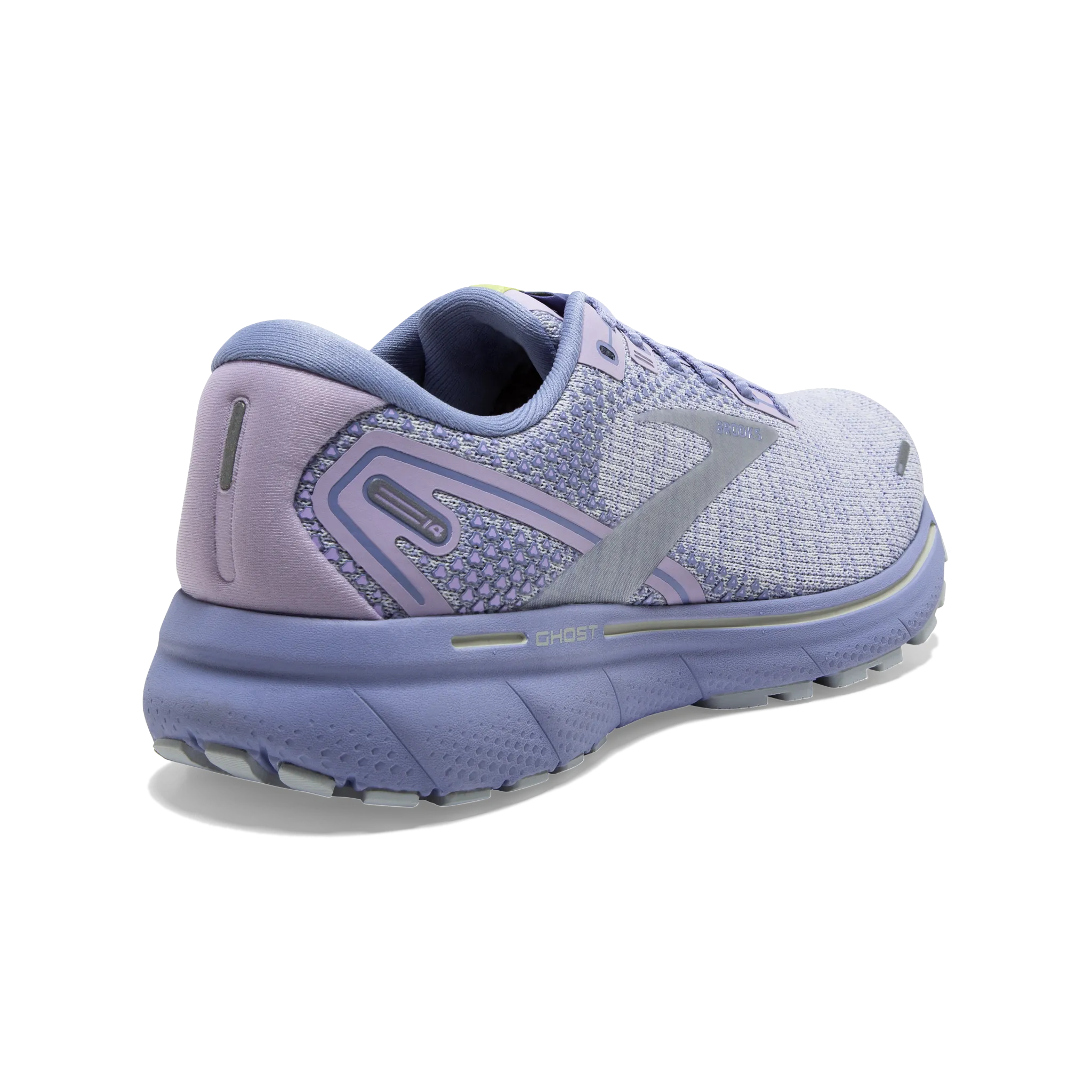 Women's Ghost 14 city running shoes running in narrow tracks shoes