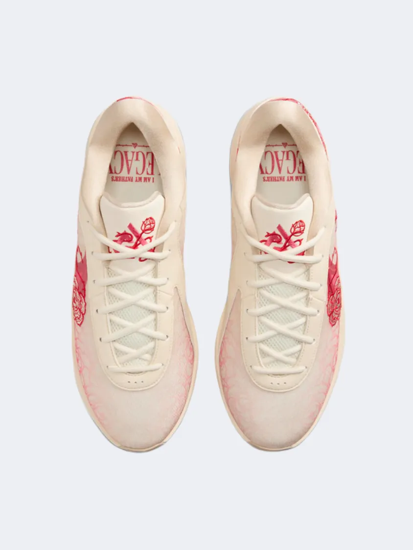 Nike Zoom Freak 6 Nrg Men Basketball Shoes Coconut/Red/Pink Muscle Aid Energy Core