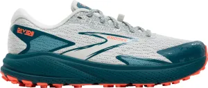 Brooks Divide 5 Womens Trail Running Shoes - Blue straps