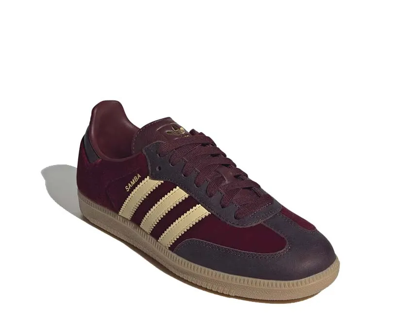 Urban Everyday Smart Fit Adidas Samba OG W "Sharp Red"