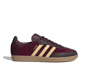 Dry Steps Adidas Samba OG W "Sharp Red"