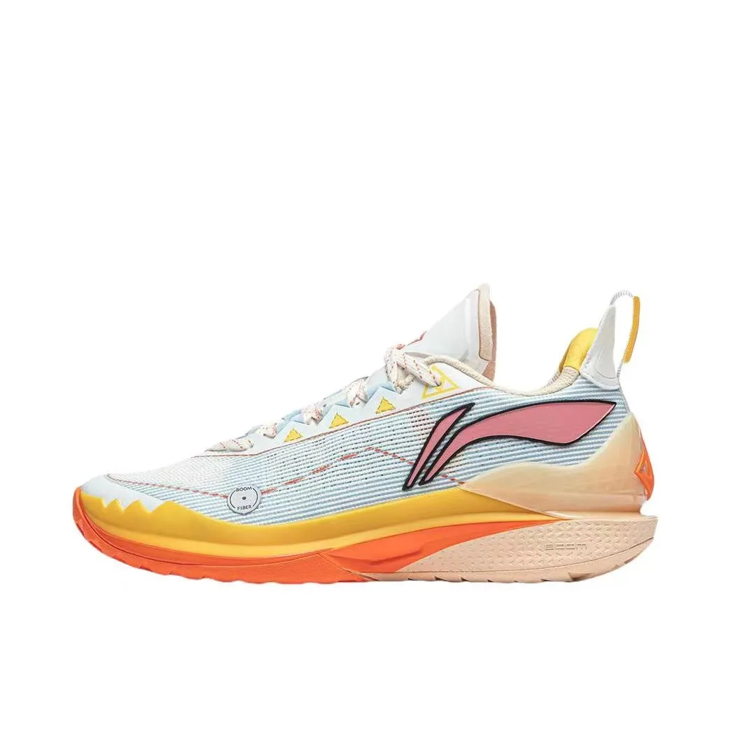 Li-Ning Jimmy Butler 2 Kids & Youth - Milky High Rebound Midsole